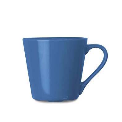 Sagaform Brazil Becher, 200 ml, königsblau