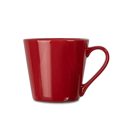 Sagaform Brazil Becher, 200 ml, rot