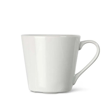 Sagaform Brazil Becher, 200 ml, weiß