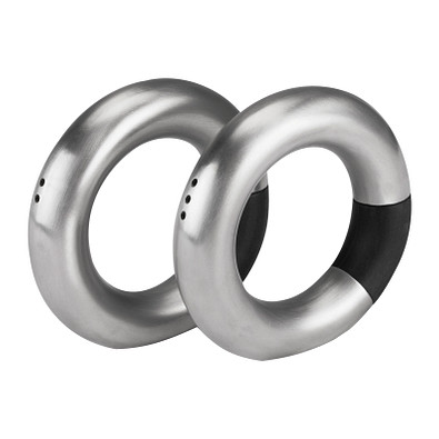 reflects® Salz- und Pfefferset Alturas, silber reflects® Salz- und Pfefferset Alturas, silber