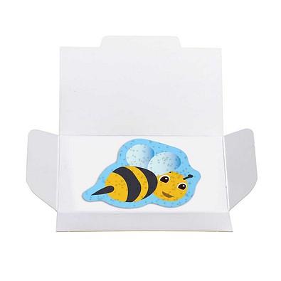 Samenpapier, Standardmotiv, Biene Brummi