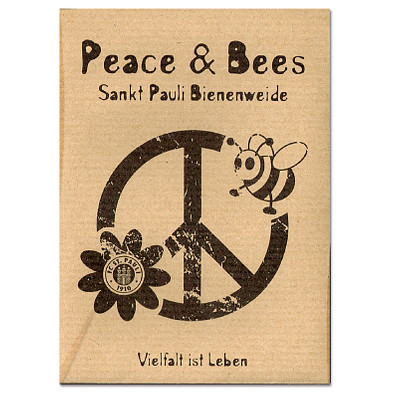 Samentütchen Mini - Natronkraftpapier - Majoran, braun