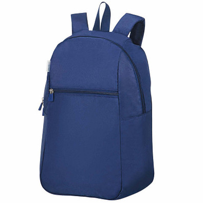 Samsonite® Faltbarer Rucksack, indigo blau Samsonite® Faltbarer Rucksack, indigo blau