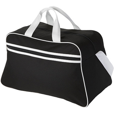 San Jose Sporttasche, schwarz San Jose Sporttasche, schwarz
