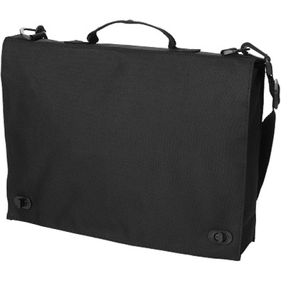 Santa Fee Konferenztasche, schwarz Santa Fee Konferenztasche, schwarz
