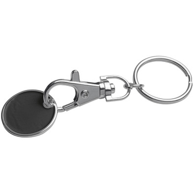 Schlüsselanhänger Arras,schwarz Schlüsselanhänger Arras,schwarz