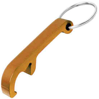 Schlüsselanhänger Kapselheber, orange Schlüsselanhänger Kapselheber, orange