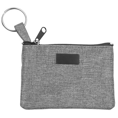 CREATIV-DESIGN Schlüsselmäppchen, grau CREATIV-DESIGN Schlüsselmäppchen, grau