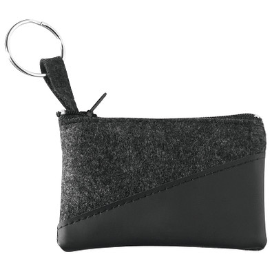 CREATIV-DESIGN Schlüsseltasche Pronto, schwarz CREATIV-DESIGN Schlüsseltasche Pronto, schwarz