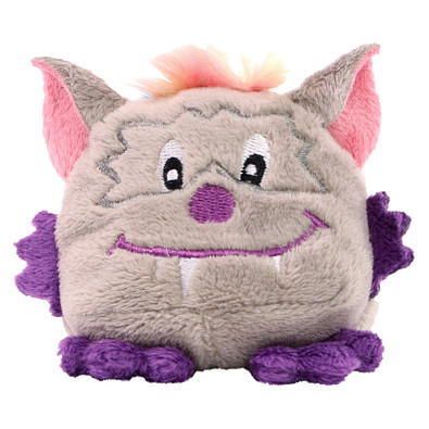Schmoozies® Monster, grau/lila