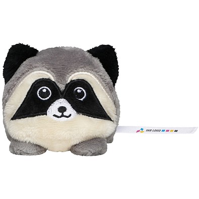 Schmoozies® Waschbär, multicolour