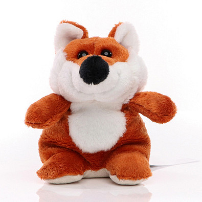 Schmoozies® XXL Fuchs, braun