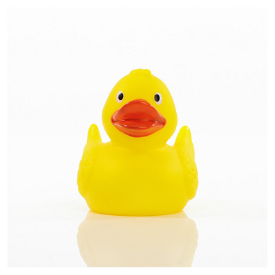 Schnabels® Bade-Ente Klassik, mittel, gelb