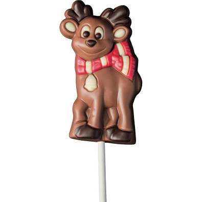 Schoko-Lolly Rentier Rudi Schoko-Lolly Rentier Rudi
