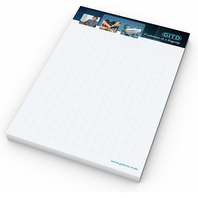 Schreibblock Bestseller, A6, 100 Blatt