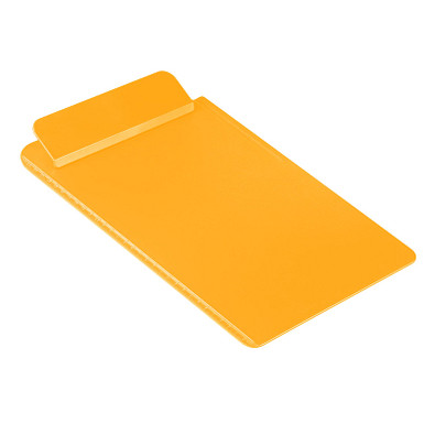 Schreibboard DIN A4 color, standard-gelb Schreibboard DIN A4 color, standard-gelb