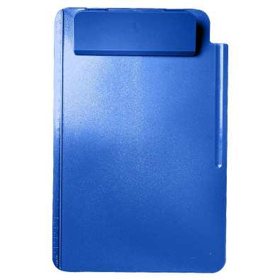 Schreibboard DIN A5, standard-blau PP Schreibboard DIN A5, standard-blau PP