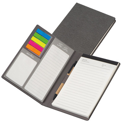 Notiz-Schreibmappe mit To Do-Liste Notiz-Schreibmappe mit To Do-Liste