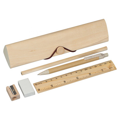 Schreibset Teresina,beige