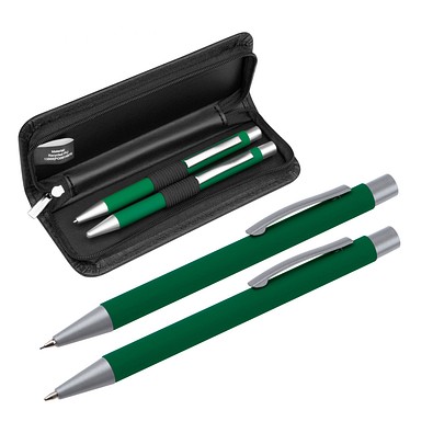 Schreibset Uppsala,grün