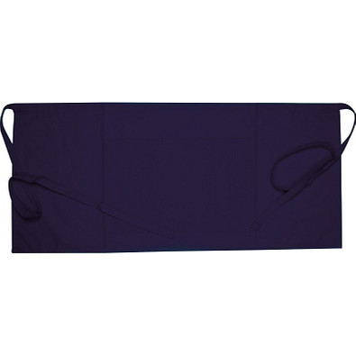 Schürze klein 180g/m² Oeko-Tex® STANDARD 100, dunkelblau Schürze klein 180g/m² Oeko-Tex® STANDARD 100, dunkelblau