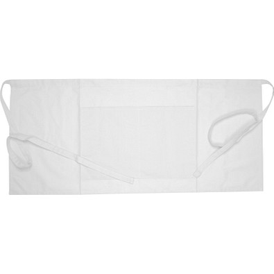 Schürze klein 180g/m² Oeko-Tex® STANDARD 100, weiss Schürze klein 180g/m² Oeko-Tex® STANDARD 100, weiss