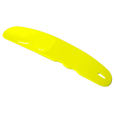 Schuhlöffel Grip, trend-gelb PP Schuhlöffel Grip, trend-gelb PP