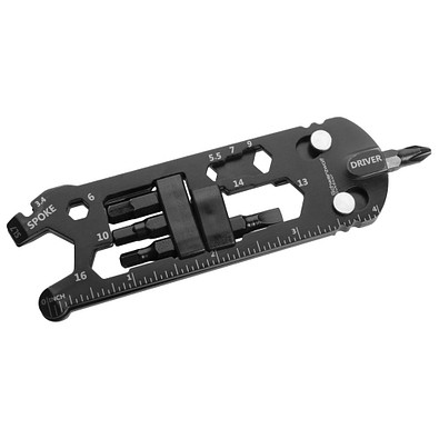 Schwarzwolf outdoor® INARI Multitool