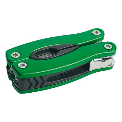 Schwarzwolf® outdoor Multitool Pony, grün