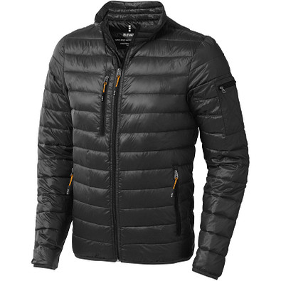 ELEVATE Herren Daunenjacke Scotia, anthrazit, L ELEVATE Herren Daunenjacke Scotia, anthrazit, L