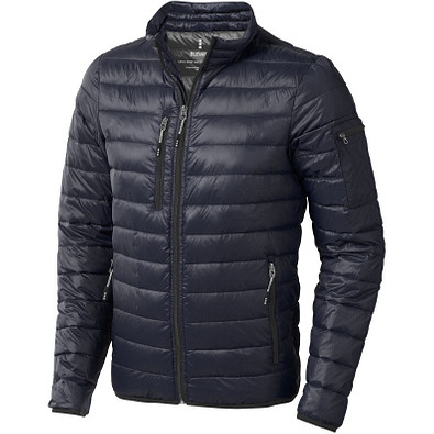 ELEVATE Herren Daunenjacke Scotia, dunkelblau, XXXL ELEVATE Herren Daunenjacke Scotia, dunkelblau, XXXL