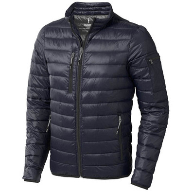 ELEVATE Herren Daunenjacke Scotia, dunkelblau, XXL