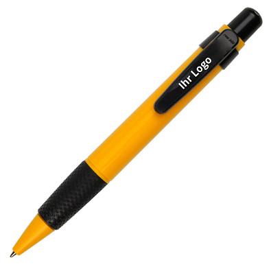 senator® Druckkugelschreiber Big Pen, schwarze Mine, gelb,schwarz senator® Druckkugelschreiber Big Pen, schwarze Mine, gelb,schwarz