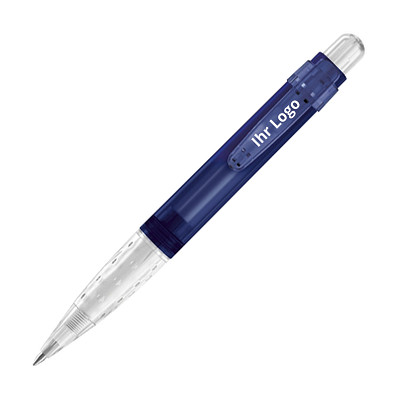 senator® Druckkugelschreiber Big Pen Frosted, schwarze Mine, blau 2757 senator® Druckkugelschreiber Big Pen Frosted, schwarze Mine, blau 2757