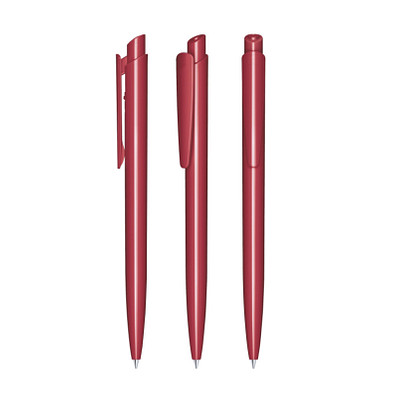 senator® Druckkugelschreiber Dart Polished, rot 201 senator® Druckkugelschreiber Dart Polished, rot 201