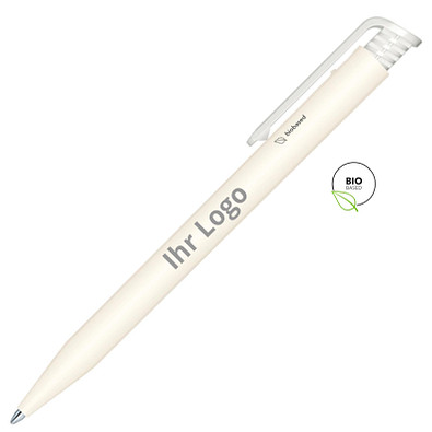 Spar-Preis senator® Druck-Kugelschreiber Super Hit Bio, 500 Teile, inkl. 1-fbg. Druck, natur, natur Spar-Preis senator® Druck-Kugelschreiber Super Hit Bio, 500 Teile, inkl. 1-fbg. Druck, natur, natur