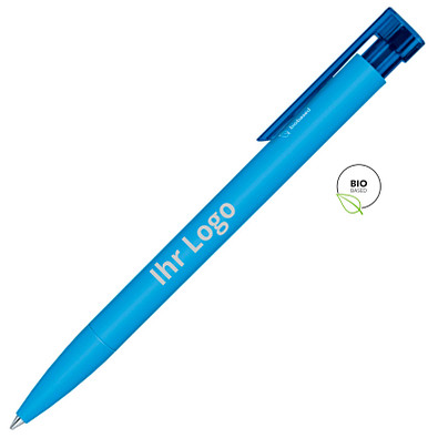senator® Druckkugelschreiber Liberty Bio, blaue Mine, hellblau 279 senator® Druckkugelschreiber Liberty Bio, blaue Mine, hellblau 279