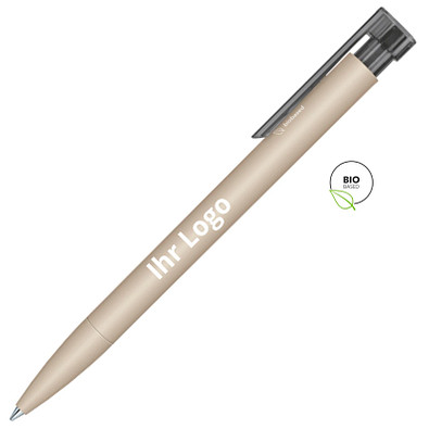 Spar-Preis senator® Kugelschreiber Liberty Bio, 500 Teile, inkl. 1-fbg. Druck, hellgrau, hellgrau Spar-Preis senator® Kugelschreiber Liberty Bio, 500 Teile, inkl. 1-fbg. Druck, hellgrau, hellgrau