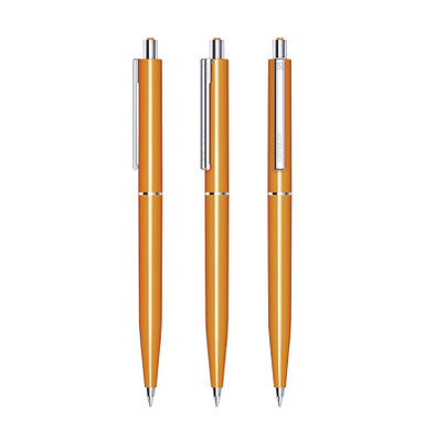 senator® Druckkugelschreiber Point Polished, blaue Mine, orange 151 senator® Druckkugelschreiber Point Polished, blaue Mine, orange 151