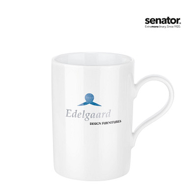 senator® Tasse Prime, 250 ml, weiß