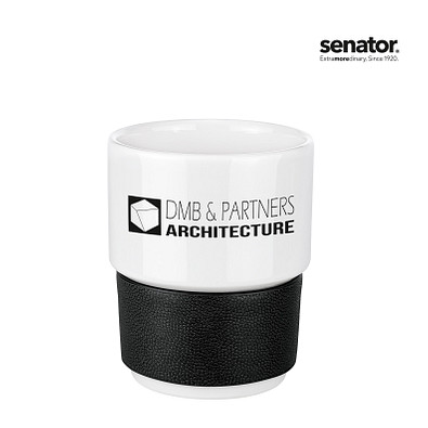 senator® Becher Purity Plus, 300 ml, schwarz senator® Becher Purity Plus, 300 ml, schwarz
