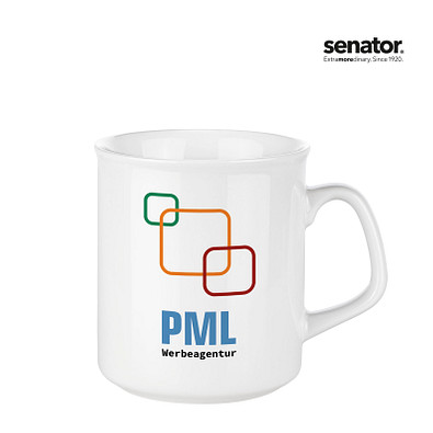 senator® Tasse Special, 300 ml, weiß senator® Tasse Special, 300 ml, weiß
