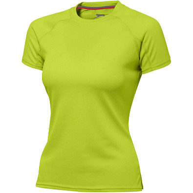 Slazenger™ Damen T-Shirt Serve cool Fit, apfelgrün, XXL Slazenger™ Damen T-Shirt Serve cool Fit, apfelgrün, XXL