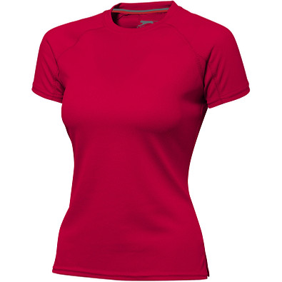 Slazenger™ Damen T-Shirt Serve cool Fit, rot, XL Slazenger™ Damen T-Shirt Serve cool Fit, rot, XL