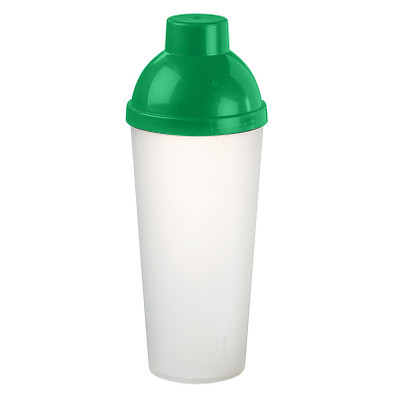 Shaker Lagoon 0,5 l, grün Shaker Lagoon 0,5 l, grün