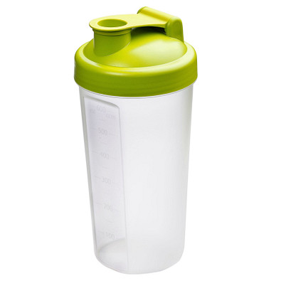 Shaker Protein, 0,6 l, lemon Shaker Protein, 0,6 l, lemon