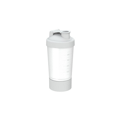 Shaker Protein, Pro 1, 0,40 l, transparent