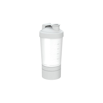 Shaker Protein, Pro 2, 0,40 l, transparent
