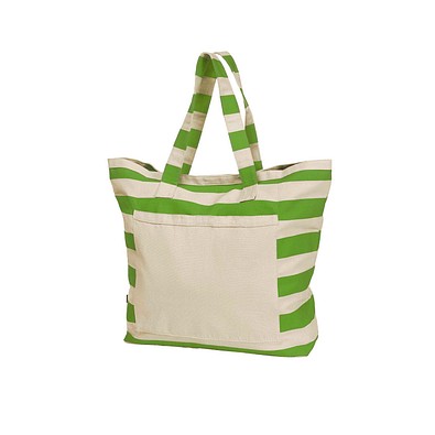 Shopper BEACH, maigrün