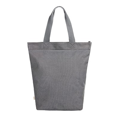 Shopper LOOM, grau
